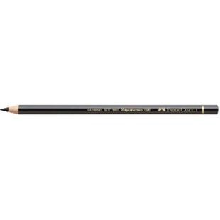FABER-CASTELL Crayon de couleur POLYCHROMOS, orange de
