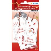 HERMA Etiquette pour cadeau de Noël 'Xmas'