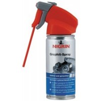 NIGRIN Graphit-Spray, 100 ml