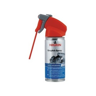 NIGRIN Graphit-Spray, 100 ml