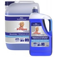 P&G Professional Mr Proper Nettoyant multi-usages 10l, océan