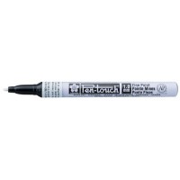 SAKURA Marqueur permanent Pen-Touch Fin, rouge