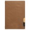 Securit Protège-menus 'Nature Collection', A4, marron