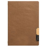 Securit Protège-menus 'Nature Collection', A4, marron