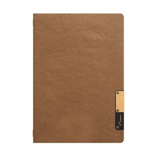 Securit Protège-menus 'Nature Collection', A4, marron