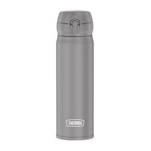 THERMOS Bouteille isotherme Ultralight, 0,5 litre, gris