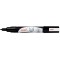 uni-ball Marqueur craie Chalk marker PWE3MS, noir