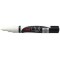 uni-ball Marqueur craie Chalk marker PWE3MS, noir