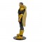 DC Comics Black Adam Comic + Black Adam figure 17cm