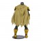 DC Comics Black Adam Comic + Black Adam figure 17cm