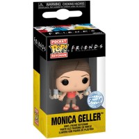 Pocket POP Keychain Friends Monica Geller Exclusive