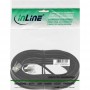 Câble modulaire, InLine®, RJ45 - RJ11 mâle/mâle, 4 fils, 3m