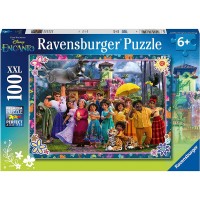 Disney Encanto puzzle 100pcs