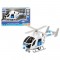 Police helicopter sound