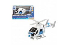 Police helicopter sound