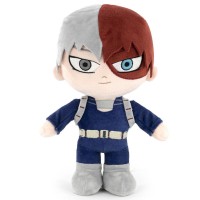 My Hero Academia Shoto Todoroki plush toy 27cm