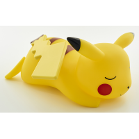 Lampe LED 25cm Pikachu endormi Bigben Audio