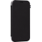 Folio en Cuir Elysée Noir pour iPhone 12 / 12 Pro Artefakt