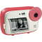 Appareil photo Instantané REALIKIDS CAM pour enfants Rose Agfa Photo