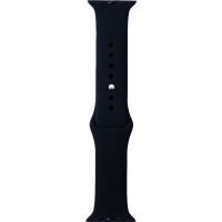 Bracelet Active pour Watch 38-40mm Noire Bigben