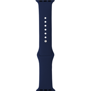 Bracelet Active pour Watch 38-40mm Bleue Bigben