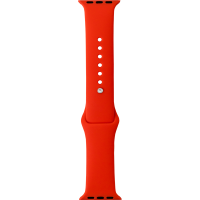 Bracelet Active pour Watch 38-40mm Rouge Bigben