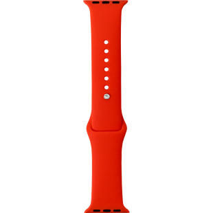 Bracelet Active pour Watch 38-40mm Rouge Bigben