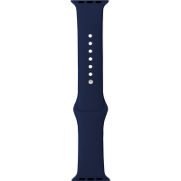 Bracelet Active pour Watch 42-44mm Bleue Bigben