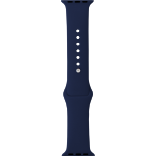 Bracelet Active pour Watch 42-44mm Bleue Bigben