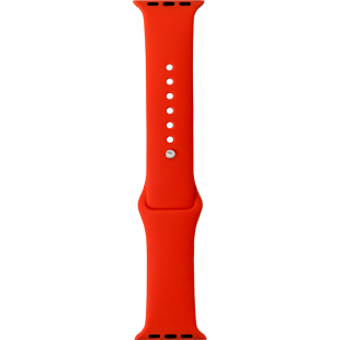 Bracelet Active pour Watch 42-44mm Rouge Bigben