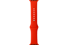 Bracelet Active pour Watch 42-44mm Rouge Bigben