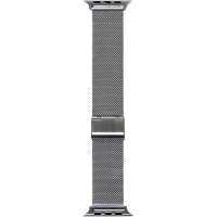 Bracelet Acier pour Watch 42-44mm Argent Bigben