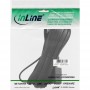 Rallonge modulaire, InLine®, RJ12 mâle/fem. 3m
