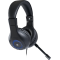 Casque PC Filaire Jack 3.5mm avec micro Noir Bigben