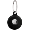 Protection pour AirTag avec attache Porte-clé Noire Bigben