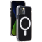 Coque iPhone 14 Plus Compatible MagSafe Hybride Transparente Bigben