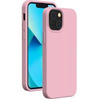 Coque iPhone 13 mini Silicone SoftTouch Sand Bigben