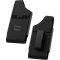 Housse de protection Holster Taille S Noire Crosscall