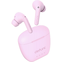 Ecouteurs True Wireless TRUE AUDIO Rose Defunc