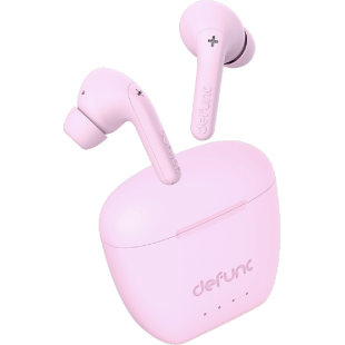 Ecouteurs True Wireless TRUE AUDIO Rose Defunc