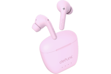 Ecouteurs True Wireless TRUE AUDIO Rose Defunc