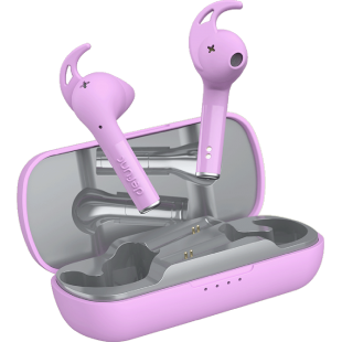 Ecouteurs True Wireless TRUE SPORT Rose Defunc