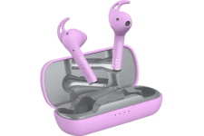 Ecouteurs True Wireless TRUE SPORT Rose Defunc