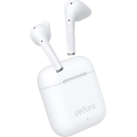 Ecouteurs True Wireless TRUE TALK Blanc Defunc