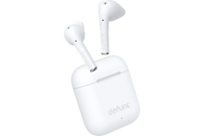 Ecouteurs True Wireless TRUE TALK Blanc Defunc