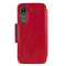 Folio Doro 8050 Coque Magnétique Rouge Doro