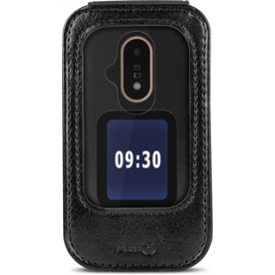 Housse de protection Noire pour Doro 6040/6060/7030/7080 Doro
