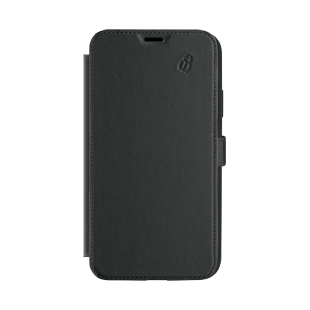 Folio en Cuir Premium Noir pour iPhone 11 Pro Beetlecase