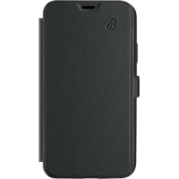 Folio en Cuir Premium Noir pour iPhone 11 Pro Max Beetlecase