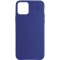 Coque en Cuir pour iPhone 12 Pro Max Bleue Beetlecase